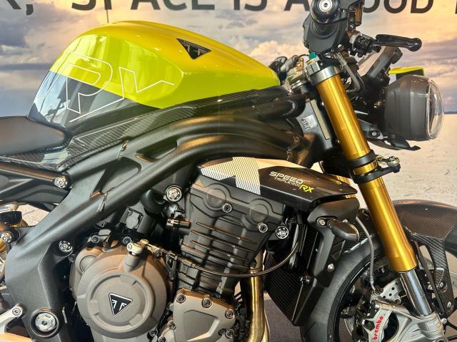 スピードトリプル1200RX Limited Edition