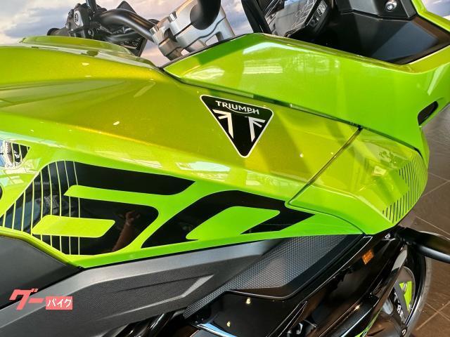 タイガースポーツ660 クイックシフター クルーズコントロール 純正カスタムパーツ 認定保証付