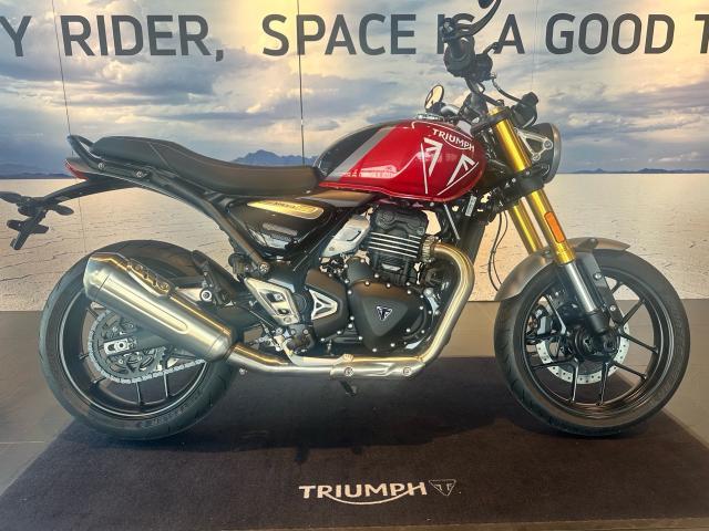 スピード400 登録済未使用車