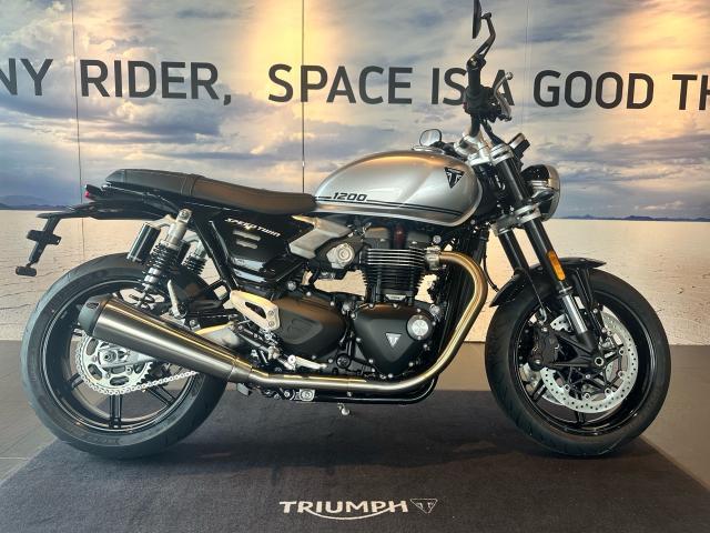 スピードツイン1200 アルミニウムシルバー