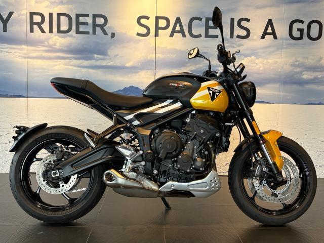 トライデント660 オプション多数装備