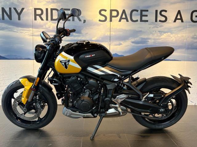 トライデント660 オプション多数装備