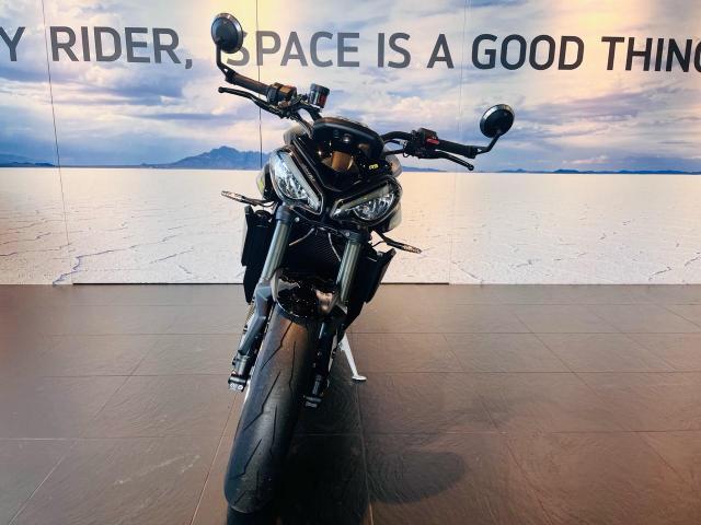 ストリートトリプル765RS  前後シーケンシャルウインカー バーエンドミラー バーエンドフィニッシャー