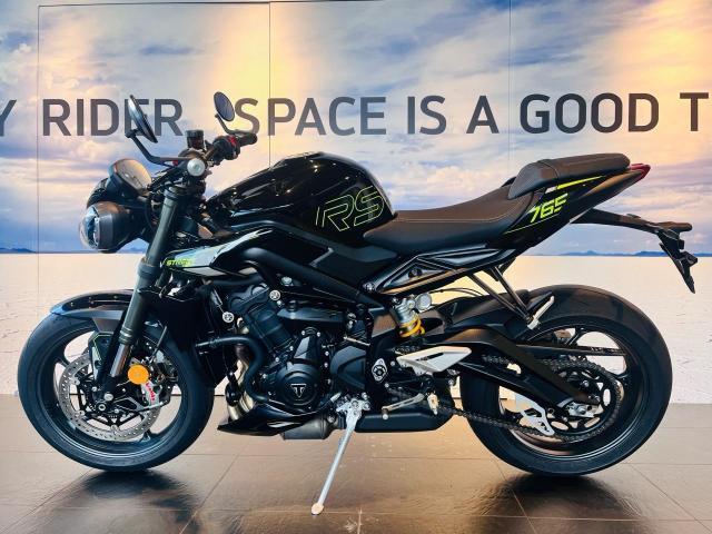 ストリートトリプル765RS  前後シーケンシャルウインカー バーエンドミラー バーエンドフィニッシャー