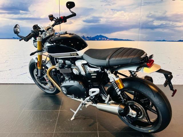 スピードツイン1200RS 新車