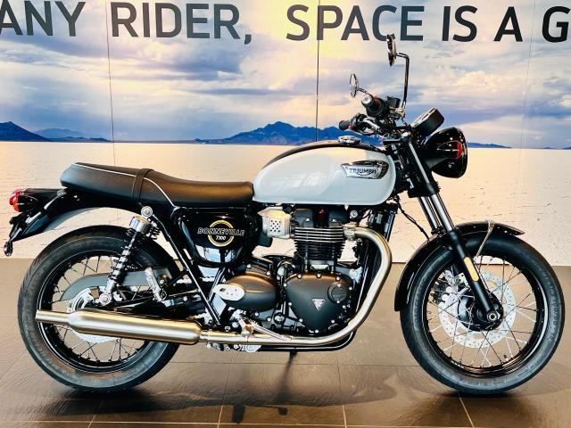 ボンネビルT100 2026年モデル 新車