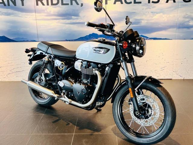 ボンネビルT100 2026年モデル 新車