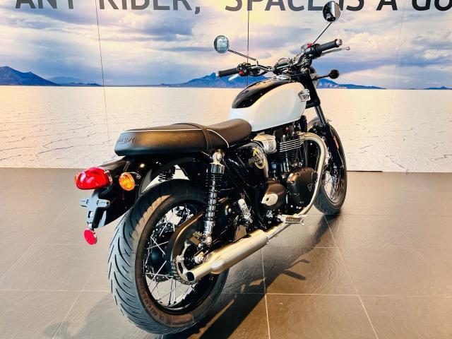 ボンネビルT100 2026年モデル 新車
