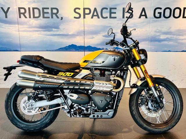 スクランブラー900 2026年モデル 新車