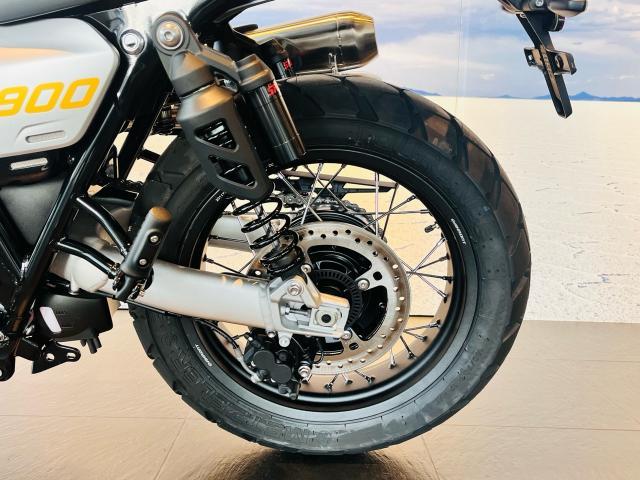 スクランブラー900 2026年モデル 新車