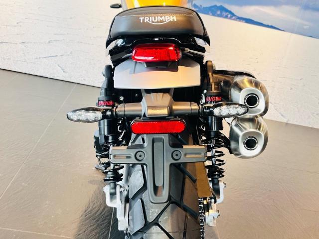 スクランブラー900 2026年モデル 新車