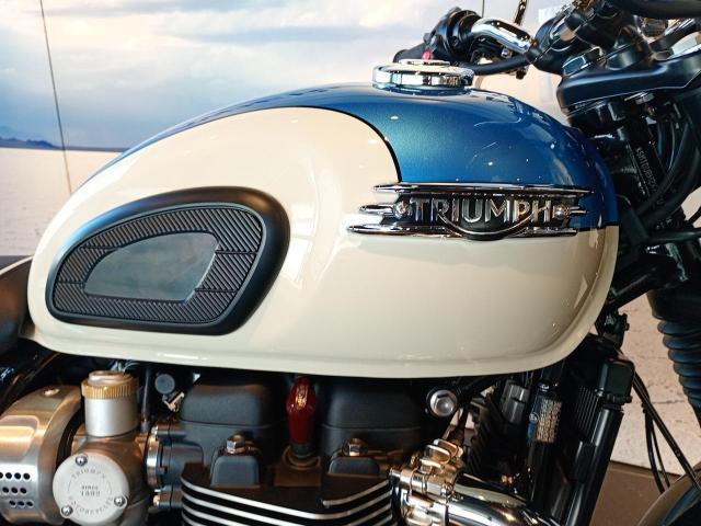 ボンネビルT120 2026年モデル新色
