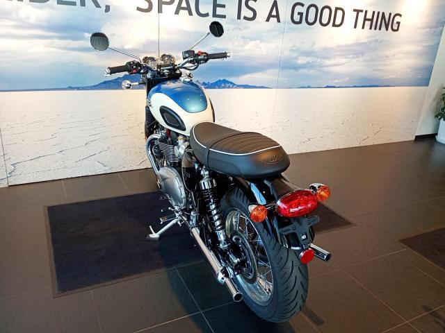 ボンネビルT120 2026年モデル新色