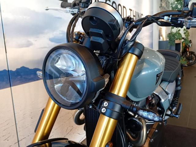 スクランブラー900 2026年モデル新車 アーバングレー