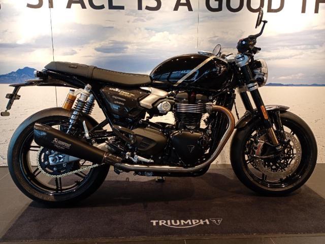 スピードツイン1200TFC 750台限定モデル