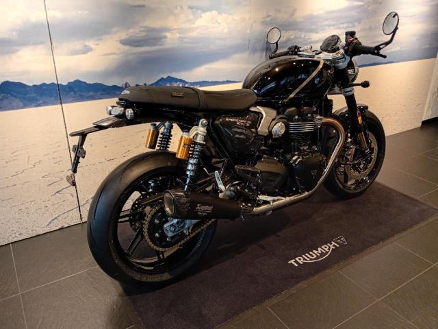 スピードツイン1200TFC 750台限定モデル