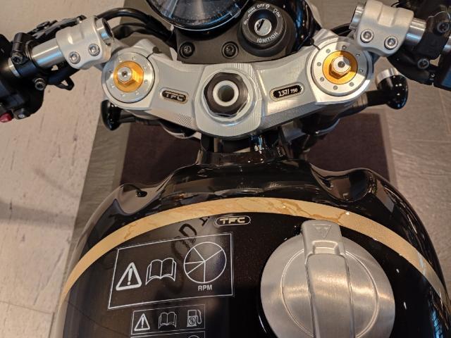 スピードツイン1200TFC 750台限定モデル
