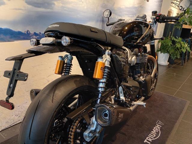 スピードツイン1200TFC 750台限定モデル
