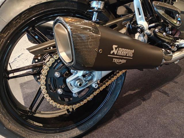 スピードツイン1200TFC 750台限定モデル