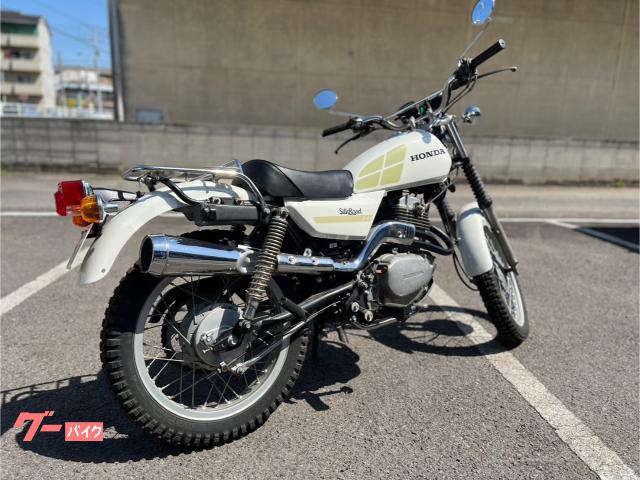 ホンダ シルクロード｜ＡＰｉＣ 豊栄自動車｜新車・中古バイクなら【グーバイク】