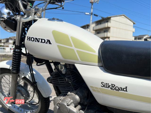 ホンダ シルクロード｜ＡＰｉＣ 豊栄自動車｜新車・中古バイクなら【グーバイク】