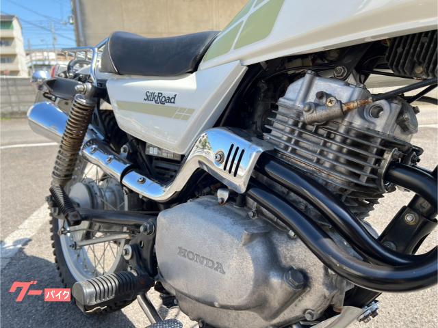 ホンダ シルクロード｜ＡＰｉＣ 豊栄自動車｜新車・中古バイクなら【グーバイク】