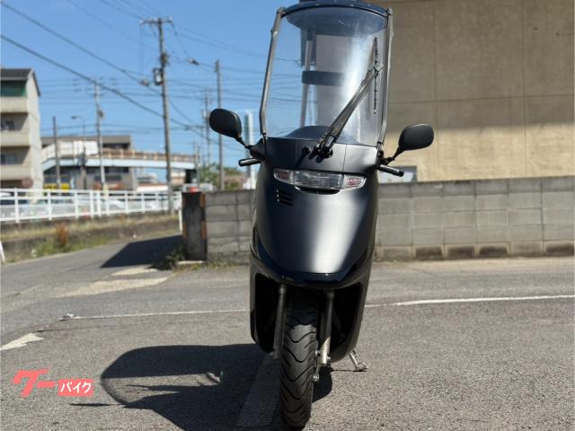 ★支払い総額3.8万円★買取強化中！査定無料♪ホンダ　キャビーナ50 AF33 社外チャンバー！パワーフィルター！社外リアサス！ ☆支払い総額3.8万円☆買取強化中！査定無料♪ホンダ キャビーナ50