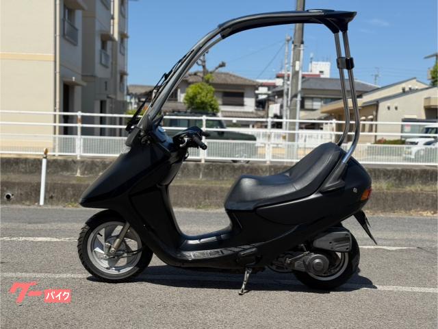 ホンダ キャビーナ50 2サイクル キャブ車 セル付き リアタイヤ新品
