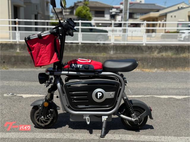 グッドシェイプ　ＰＯＮＹ２　電動スクーター