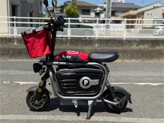 電動スクーター　グッドシェイプ　ＰＯＮＹ２　電動スクーター