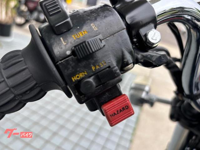 カワサキ Z750FXIII L1昭和57年 国内物車両 純正部品