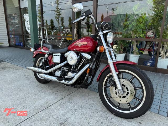 ＦＸＤＳ−ＣＯＶ　ダイナコンバーチブル　１９９５年式　並行輸入モデル　ＥＶＯ　キャブレター　ＥＴＣ　ＵＳＢ