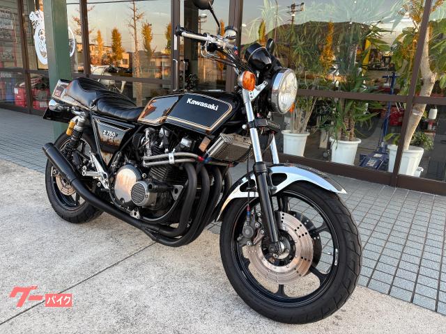 カワサキ Z750FX－1 D2 昭和54年式 ウタニSP2 タック