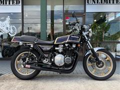 カワサキ　Ｚ１０００ＬＴＤ　Ｚ１０００ＭＫ２仕様　ウオタニＳＰ２　ＢＩＴＯーＣＲスペシャル　オイルクーラー　集合管