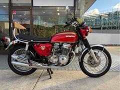 ホンダ　ＣＢ７５０Ｆｏｕｒ　Ｋ−０　金型　しわタンク　ＨＭ３４１マフラー　１９６９年１２月製造　ＣＲスペシャル　ウオタニＳＰ２　レストア車