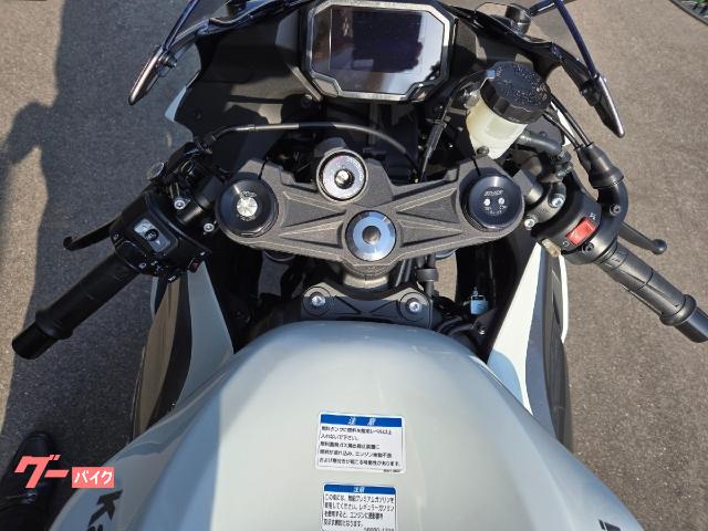カワサキ Ninja ZX－6R 2025 新車 ETC ABS