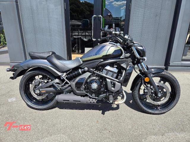 カワサキ バルカンS 2026 新車 ETC プラザ保証 カワサキ