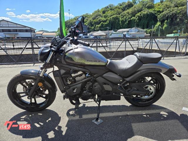 カワサキ バルカンS 2026 新車 ETC プラザ保証 カワサキ