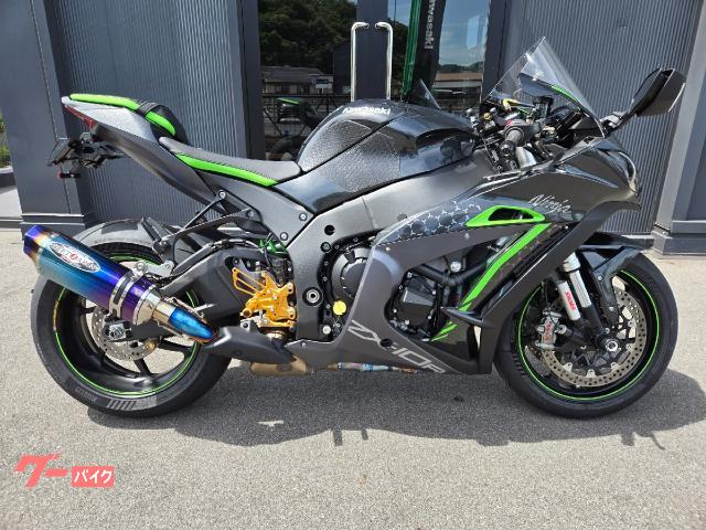 カワサキ Ninja ZX－10R SE 2019 中古 BEET