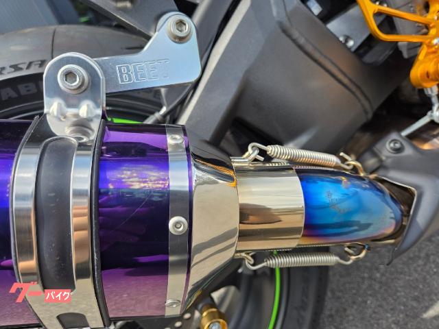 カワサキ Ninja ZX－10R SE 2019 中古 BEET