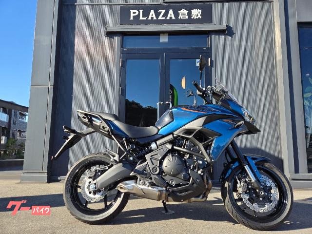 Ｖｅｒｓｙｓ　６５０　２０２６　ＥＴＣ