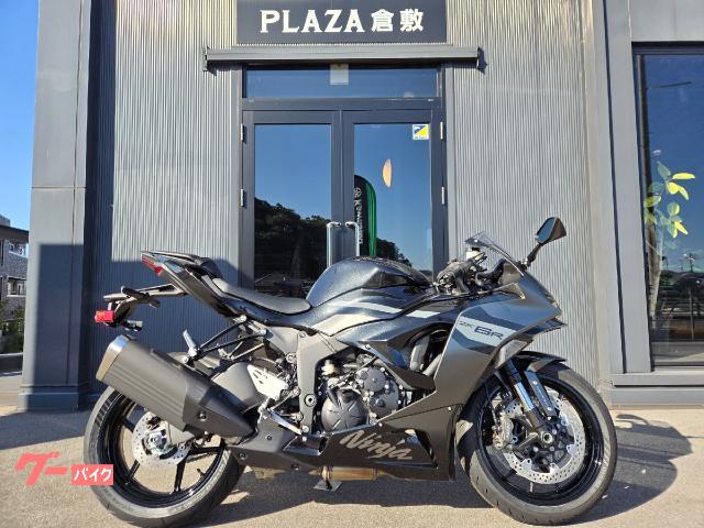 Ｎｉｎｊａ　ＺＸ−６Ｒ　２０２６　クイックシフター　ヘルメットロック　プラザ保証　ＡＢＳ　トラクションコントロール