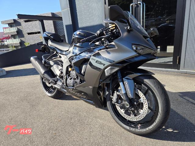 カワサキ Ninja ZX－6R 2026 クイックシフター