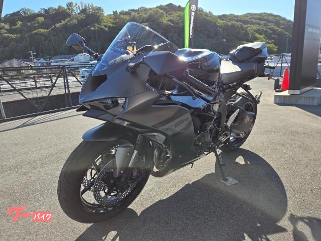 カワサキ Ninja ZX－6R 2026 クイックシフター