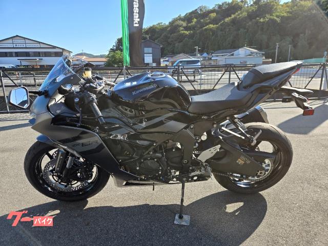 カワサキ Ninja ZX－6R 2026 クイックシフター