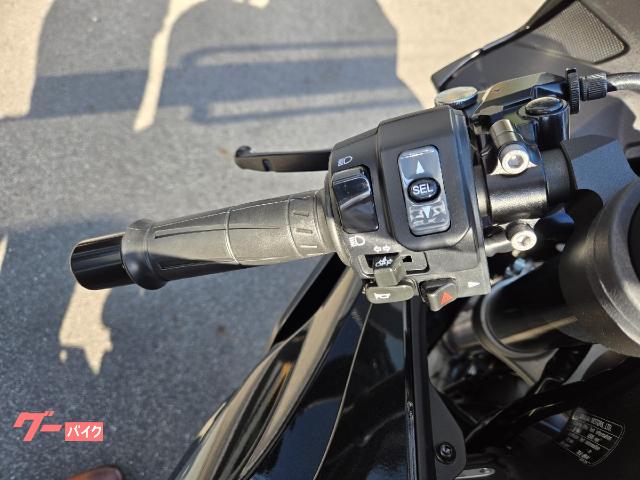 カワサキ Ninja ZX－6R 2026 クイックシフター