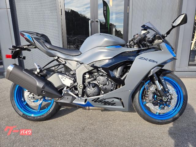 カワサキ Ninja ZX－6R 2026 ETC ABS ヘルメット