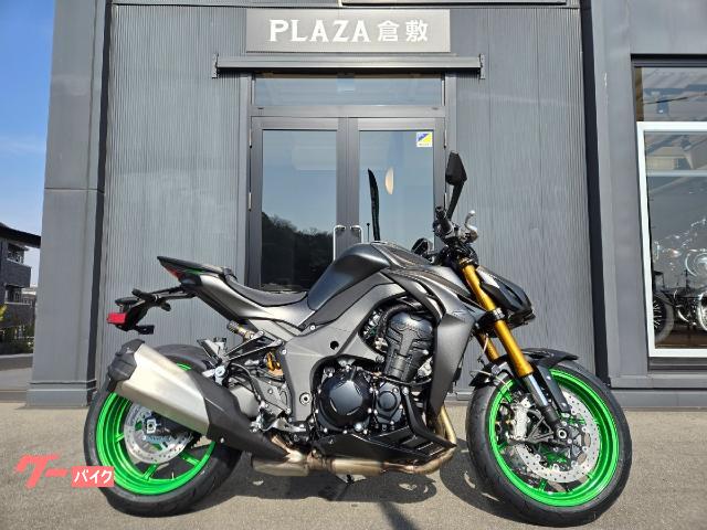 Ｚ１１００　ＳＥ　２０２６　電スロ　クルコン　トラコン　クイックシフター　ＵＳＢポート　オーリンズサス