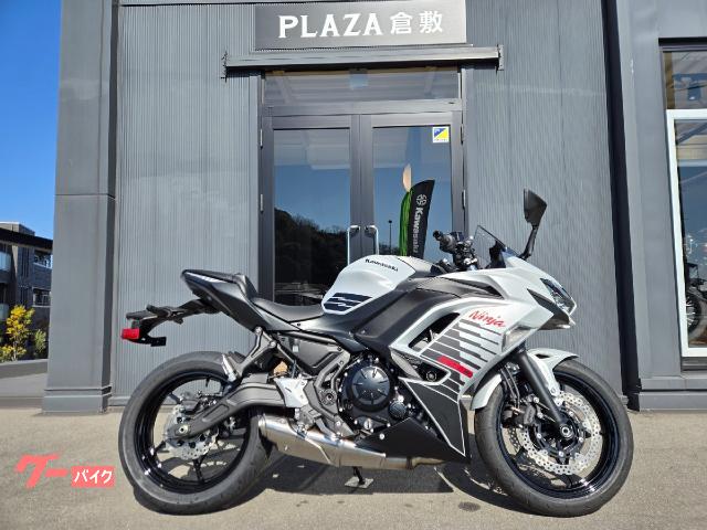 Ｎｉｎｊａ　６５０　２０２６年モデル　カワサキケアモデル　プラザ保証　ＡＢＳ　ＥＴＣ