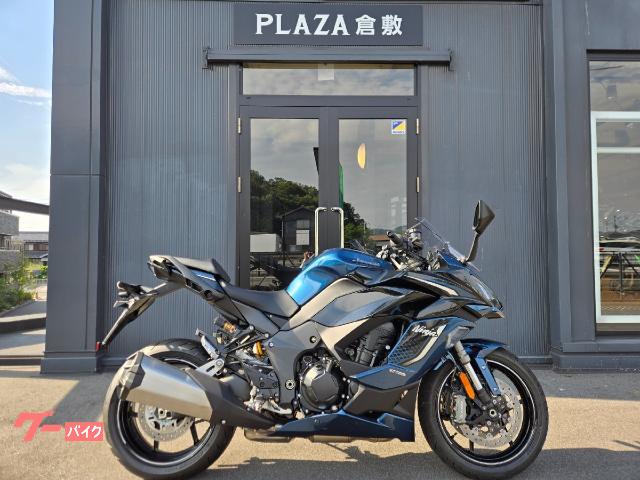 Ｎｉｎｊａ　１１００　ＳＸ　ＳＥ　２０２６新車　ブレンボ　オーリンズ　ＵＳＢ−Ｃポート　グリップヒーター　ＥＴＣ　前後ドライブレ